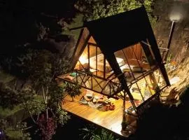 Chalé - Tipi da Serra