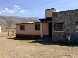 Los Leños, cottage in Tafí del Valle