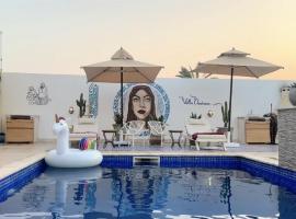 Villa Chaineze Fadhloun Djerba, Cottage in Houmt Souk