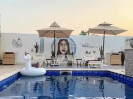 Villa Chaineze Fadhloun Djerba