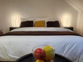 La belle chambre au fil de l'eau