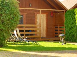 Domki Letniskowe Nad Morzem