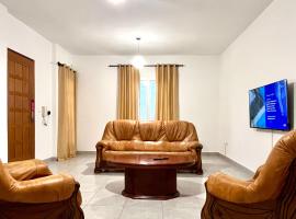 Casa BB&Djassi - Apartment T3, iseteenindusega majutus sihtkohas Ponta do Sol