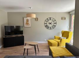 Loc MI, villa en Carentan