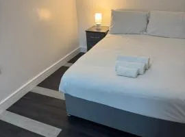 One bed flat Northampton town