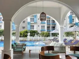 Santorini Resort Apartment 3 Bed rooms- Negombo Beach & Airport