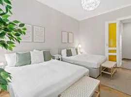 Stylish und Zentral I 6 Minuten zur U4 Friedensbrücke