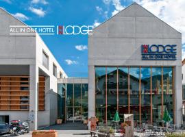 All In One Hotel - Inn Lodge / Swiss Lodge, koliba u gradu Celerina