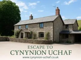 18th Century Farmhouse, England Wales Border, Breathtaking Views