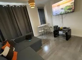 Med cozy flat
