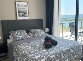 L escapade au bord du rhone et évasion au bord du rhone
