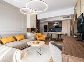 Maison Lumière - A modern Designer Apartment in Central Bucharest