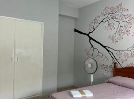 Hostal Dar Alpujarra, hotel v destinaci Órgiva