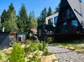 Diamond chalet