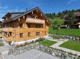 DAS BISCHOF - 5 exklusive Ferienwohnungen mit privaten Zirbensaunen