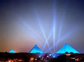 Pyramids & Sphinx Grand Hotel