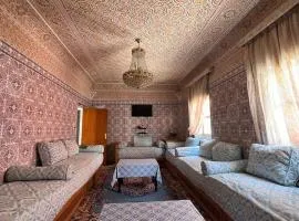 Hébergement authentique