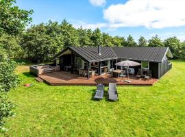 FAN018-Fano-Skovly-7, hotel com banheiras de hidromassagem em Fanø