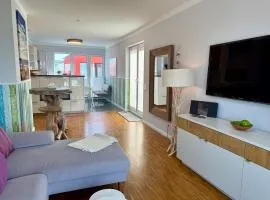 PrimeLoft "Frische Brise" - Penthouse - Fahrstuhl - modern & geräumig - Familien - Dachterasse - Tiefgarage