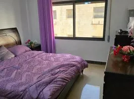 Modern Furnished Apartment 3 BedRooms Near Movenpick Hotel شقة مفروشة فاخرة مقابل فندق موفنبك