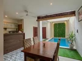 Uma Luhur Villa