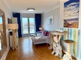 PrimeLoft "Frische Brise" - Penthouse - Fahrstuhl - modern & geräumig - Familien - Dachterasse - Tiefgarage