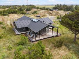 2261-Ringkobing-Klitsvinget-36, hotel v destinácii Klegod