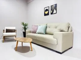 Dois quartos próximo centro de convenções