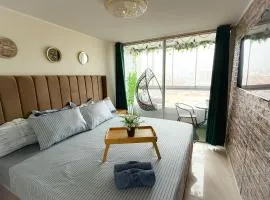 Nuevo departamento con vista al mar y piscina-Pool One