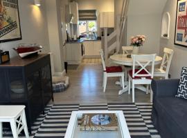 Roseleigh Cottage in the Heart of Cookham, hotel v destinaci Cookham