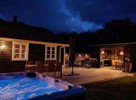 1093-ringkobing-Fyrrealle-3, hotel v destinaci Ringkobing
