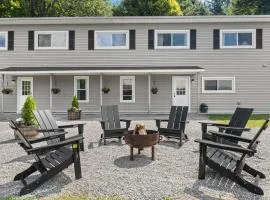 Keuka Lake View Firepit Wineries Nearby