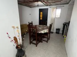 Departamento aún en arreglo