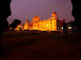 The Lallgarh Palace - A Heritage Hotel, hotell i Bikaner