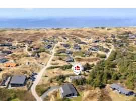 1140-Ringkobing-Klitdalen-18, khách sạn ở Nørby