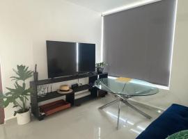 Cómodo departamento, hotel di Santa María Coronanco