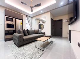 1 bdr Apt, Spintex Rd, Accra, Ten99 Ave Suite 5, Hotel in Accra