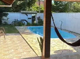 Casa com piscina