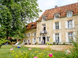 Château d’Orion, bed and breakfast en Orion