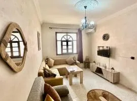 Lovely 2-bedroom appartement