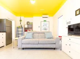 Casa Vespri apartments A & B