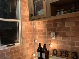 Charming flat with big private Terrace