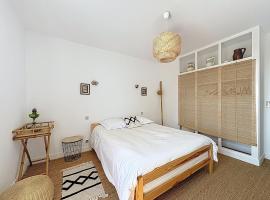 Au 19, Hotel in Tanlay