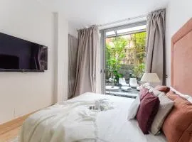 BreraPrivata - appartamento con giardino e spa ad uso esclusivo - Milano