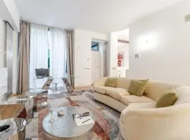 BreraPrivata, appartamento con giardino e jacuzzi ad uso esclusivo - Milano