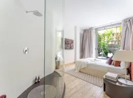 BreraPrivata - appartamento con giardino e spa ad uso esclusivo - Milano