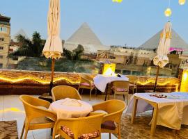 MAKADI PYRAMIDS inn, Hotel in Kairo