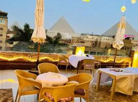 MAKADI PYRAMIDS inn