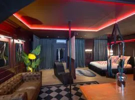 Luxury Love Room - Balneo - Cinema