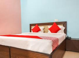 Hotel O Classic、Talwandi Rānaのホテル